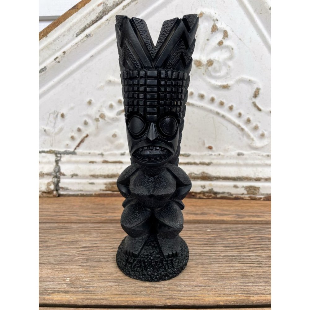 Vintage Coco Joe's Hawaii Tiki Lava Figurine